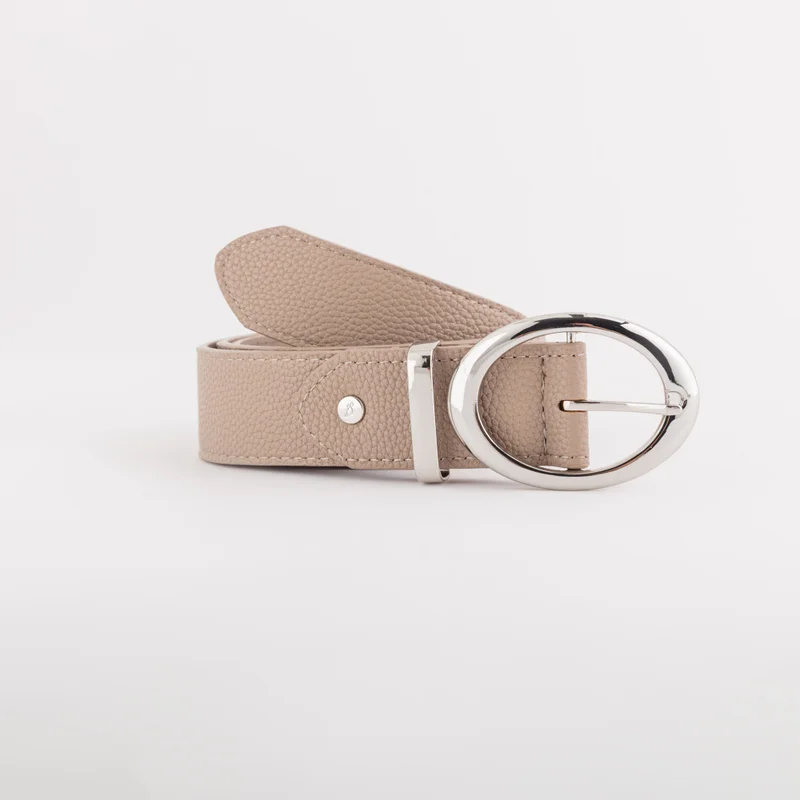 CARPISA Leather Belts-Cinture Continuative